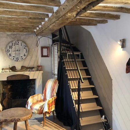 L'Atelier De Sophie Bed & Breakfast Longueville  Dış mekan fotoğraf